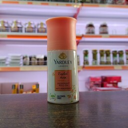 رول ضدتعریق یاردلی رایحه دسته گل رویال Yardley Royal Bouquet حجم 50 میلی لیتر