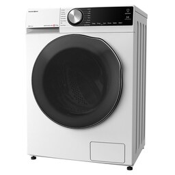 ماشین لباسشویی پاکشوما مدل BWF 40107 WT ظرفیت 9 کیلوگرم سفید