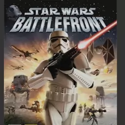 بازی star wars برای ps2