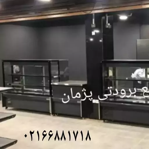 یخچال قصابی در تهران صنایع برودتی پژمان