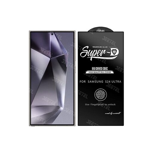 گلس Super D سامسونگ s24 ultra برند آرمور  Armor 