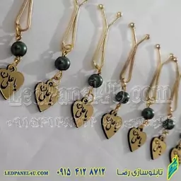 گیره روسری غدیر مهره ریز کد 264 تابلو سازی رضا