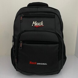 کوله پشتی برند Mack کیفیت درجه یک مناسب برای کوله پشتی لپتاپ و کیف مدرسه