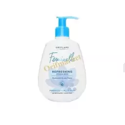 ژل شستشوی فمینله طراوت بخش بانوان Refreshing Feminelleintimate wash  ژل شست