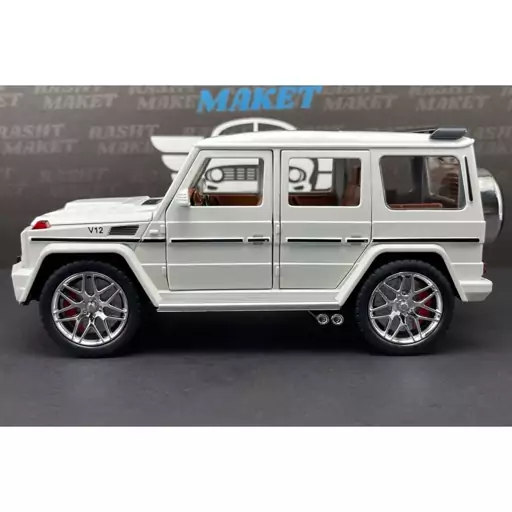 ماشین فلزی اسباب بازی مرسدس Mercedes-Benz G63