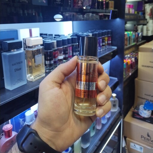 ادکلن جیبی مگاماره آدولفو حجم 35 میل (عطر جیبی مگاماره) 