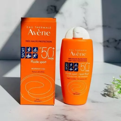 ضد آفتاب بدون رنگ اون AVENE