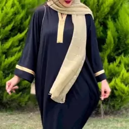 پیراهن بلند زنانه پیراهن بلند دخترانه پیراهن بلند جلو بسته آیوا پلاس فری سایز 38 تا 48 بهار