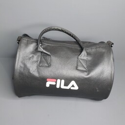 ساک ورزشی چرمی فیلا (FILA)