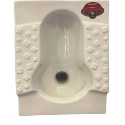 توالت زمینی مدل بالسا سفید گارانتی اصالت و سلامت فیزیکی کالا