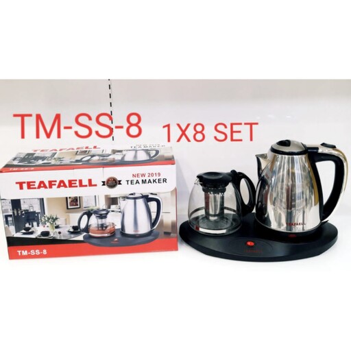 چای ساز تفال مدل  TEA MAKER TM SS 8