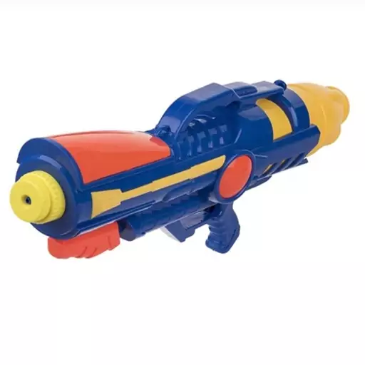 اسباب بازی تفنگ آب پاش 82 سانتی مدل Water Gun 858 