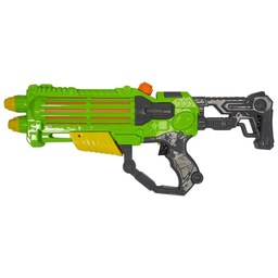 اسباب بازی تفنگ  آب پاش 50 سانتی مدل Water Gun 558