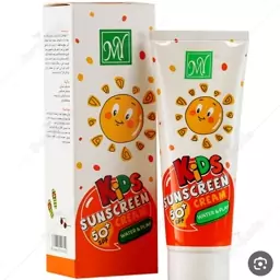 ضد آفتاب کودک مای متناسب با پوست حساس کودکان با Spf50 