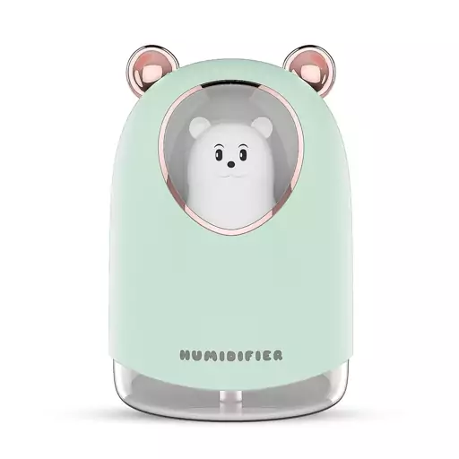  دستگاه بخور سرد فانتزی humidifier خرسی