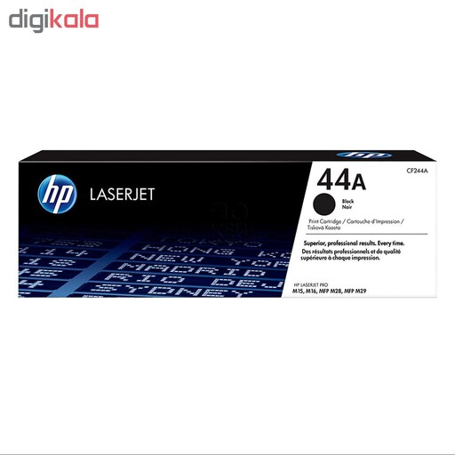 کارتریج اچ پی HP44A طرح چین گرید A