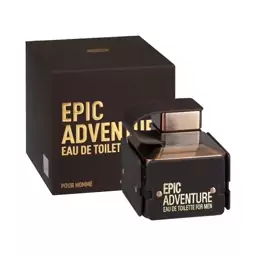 ادو تویلت مردانه EA اپیک ادونچر (عماد آرا)EPIC ADVENTURE