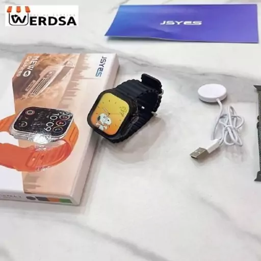 ساعت هوشمند مدل M69 Ultra2 ا M69 Ultra2 Smartwatch