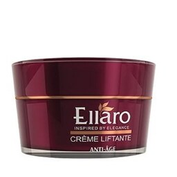 کرم ضد چروک قوی ایج ریکاوری الارو Ellaro Age Recovery Lifting Cream