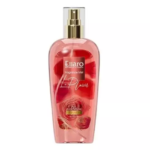 بادی اسپلش زنانه پلژر الارو Ellaro Le Plaisir Body Splash