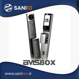 دستگیره هوشمند برند BMSBOX مدل SLA305 آرامش و آسایش در زندگی مجلل با دستگیره هوشمند BMSBOX