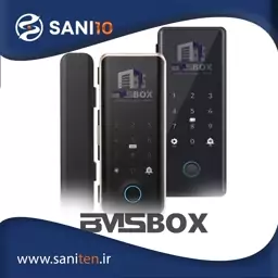  قفل دیجیتال سکوریت و دستگیره هوشمند برند BMSBOX مدل SLG104 قفل دیجیتال سکوریت و دستگیره هوشمند برند BMSBOX مدل SLG104