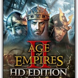 بازی استراتژیک عصر فرمانروایان 2 فارسی Age of Empires II HD Edition