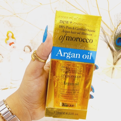 روغن موی آرگان خالص و ارگانیک ساخت مراکش Argan Oil