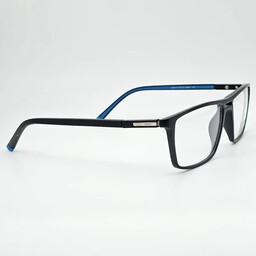 عینک طبی نشکن TR90 مردانه-زنانه عینک نشکن شش ماه گارانتی شکست کد 1938