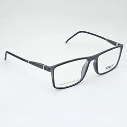 عینک طبی Dkch نشکن TR90 مردانه-زنانه عینک نشکن شش ماه گارانتی شکست کد 1942