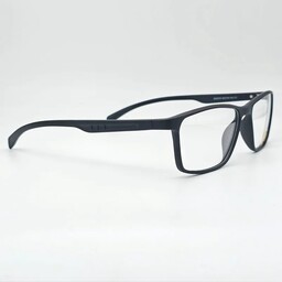 عینک طبی نشکن TR90 مردانه-زنانه عینک نشکن شش ماه گارانتی شکست کد 1944