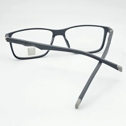 عینک طبی نشکن TR90 مردانه-زنانه عینک نشکن شش ماه گارانتی شکست کد 1947