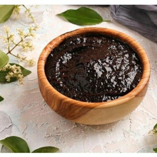 رب انار گوشتی ملس ترش ممتاز امساله (800گرمی) ترنجبین