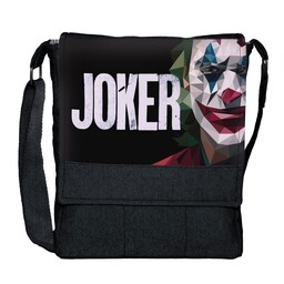 کیف دوشی گالری  طرح Joker