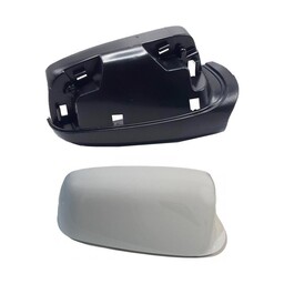 قاب و فلاپ آینه جانبی راست قطعه سازان کبیر مدل GHB-405SLXWH-R مناسب برای پژو 405 SLX