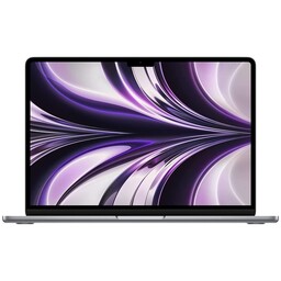 لپ تاپ 13.6 اینچ اپل مدل MacBook Air-MLXW3 M2 2022 M2 8GB 256SSD