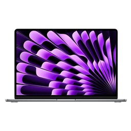 لپ تاپ 15.3 اینچی اپل مدل MacBook Air MQKP3 M2 2023 8GB 256SSD