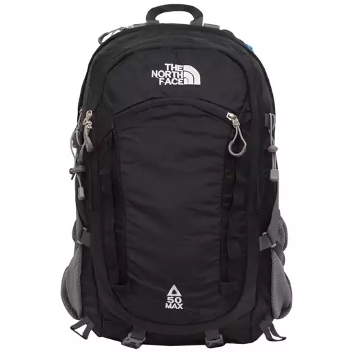 کوله پشتی کوهنوردی حرفه ای فنردار 50 لیتری وارداتی نورث فیس(north face) کد402