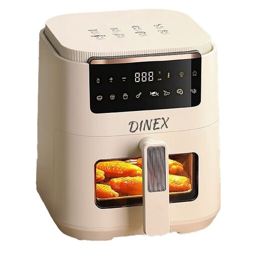 سرخ کن DINEX مدل DX-101 با قابلیت کنترل صوتی