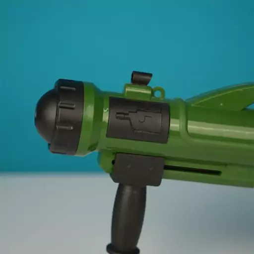 تفنگ اسباب بازی آب پاش 73 سانتی مدل آر پی جی Water Gun 288