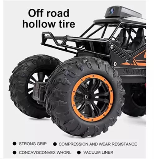 ماشین کنترلی دوربین دار آفرود مدل OFFROAD RC CAR LH-C023A 