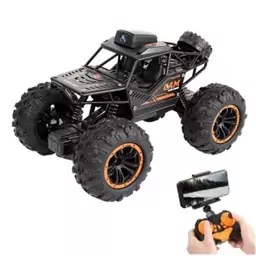 ماشین کنترلی دوربین دار آفرود مدل OFFROAD RC CAR LH-C023A 