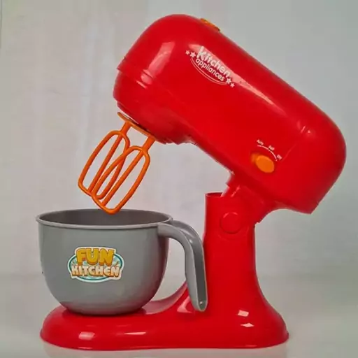 اسباب بازی همزن  Funny Mini Kitchen