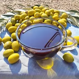 روغن زیتون پرس سرد با بو گالن 20 کیلویی خالص 