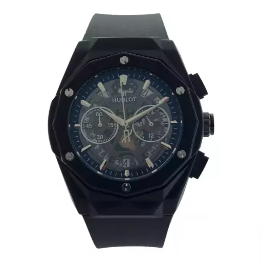 ساعت مچی مردانه هابلوت سه موتوره کرنوگراف  HUBLOT BIGBANG BB