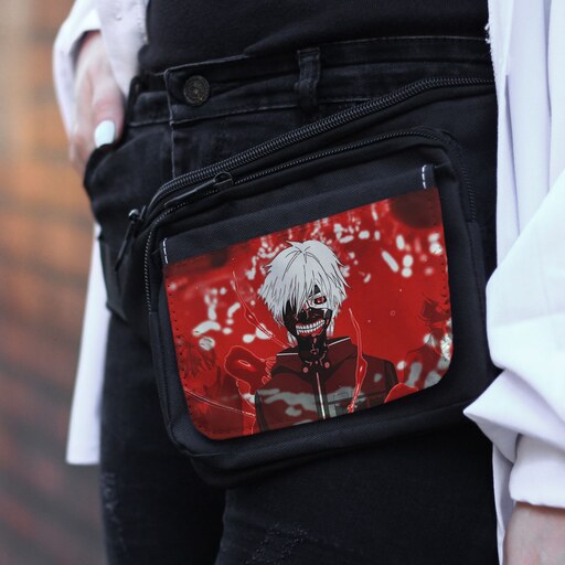 کیف کمری طرح انیمه tokyo ghoul توکیو غول