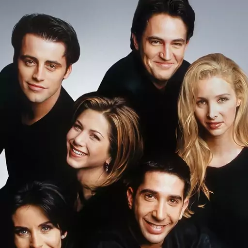 سریال دوستان ( Friends ) زیرنویس فارسی