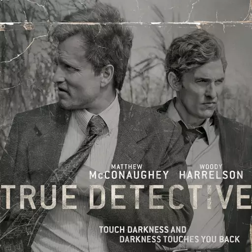 سریال کاراگاه حقیقی ( True Detective ) 4 فصل ( پک فیزیکی )