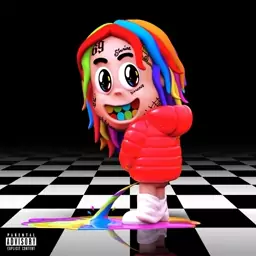 آلبوم موسیقی DUMMY BOY از 6ix9ine