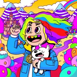 آلبوم موسیقی Day69 Graduation Day از 6ix9ine